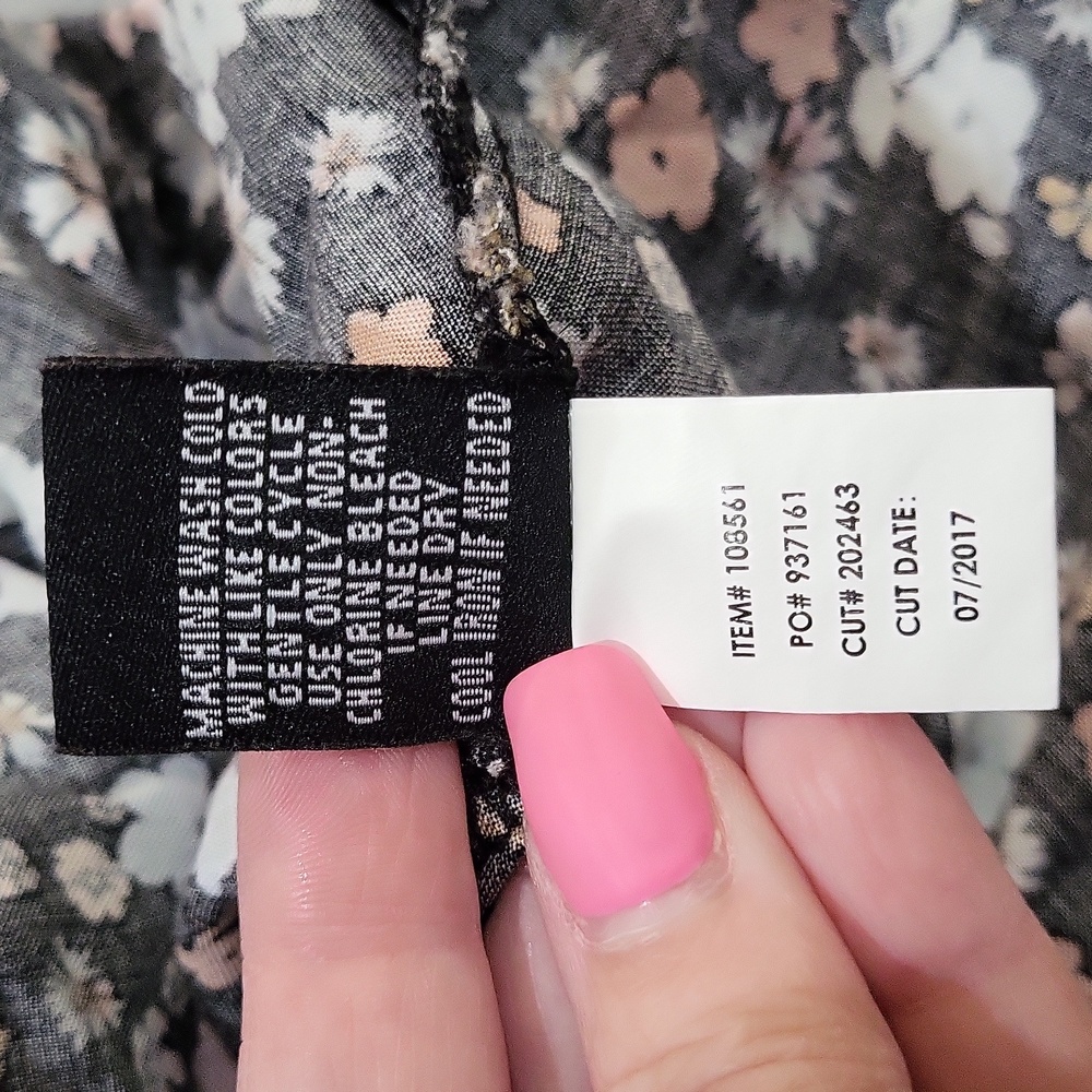 Torrid High-Low Sundress - Picture 13 of 13